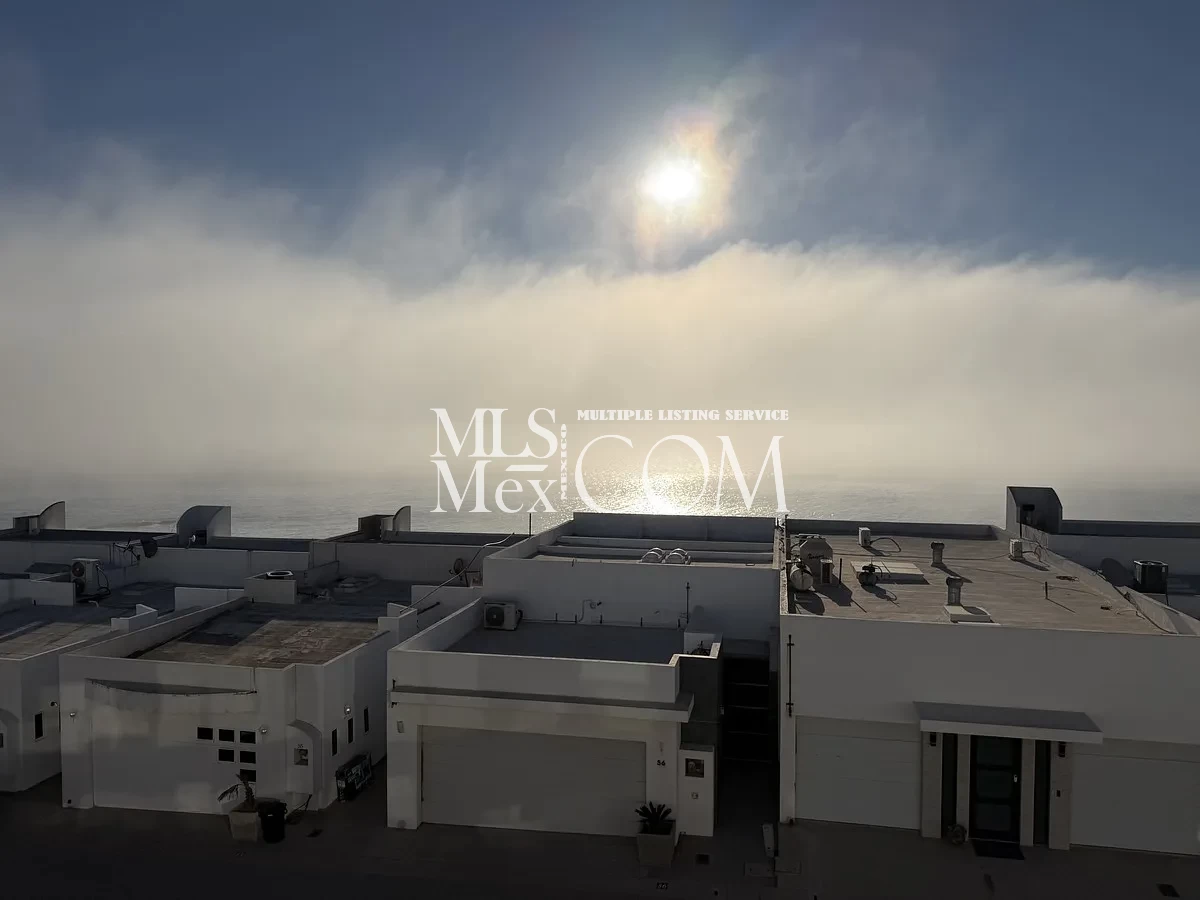 🌊 Ocean View 3BR apartment in Real Mediterráneo Rosarito | Gated Community | 30 Min to US Border  ⸻