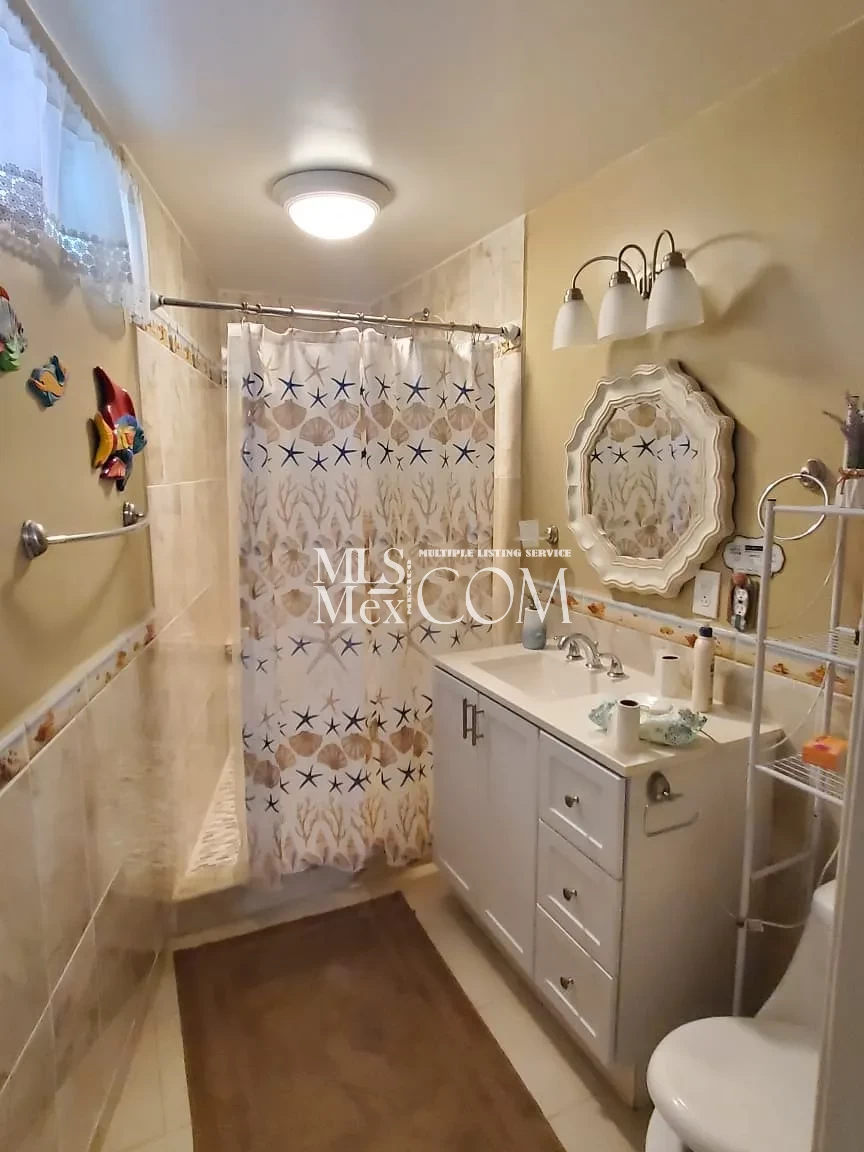 Beach Home for Rent in Primo Tapia, Rosarito | 🛏️ 3 Bedrooms | One-Level | Fully Furnished | Steps from the beach