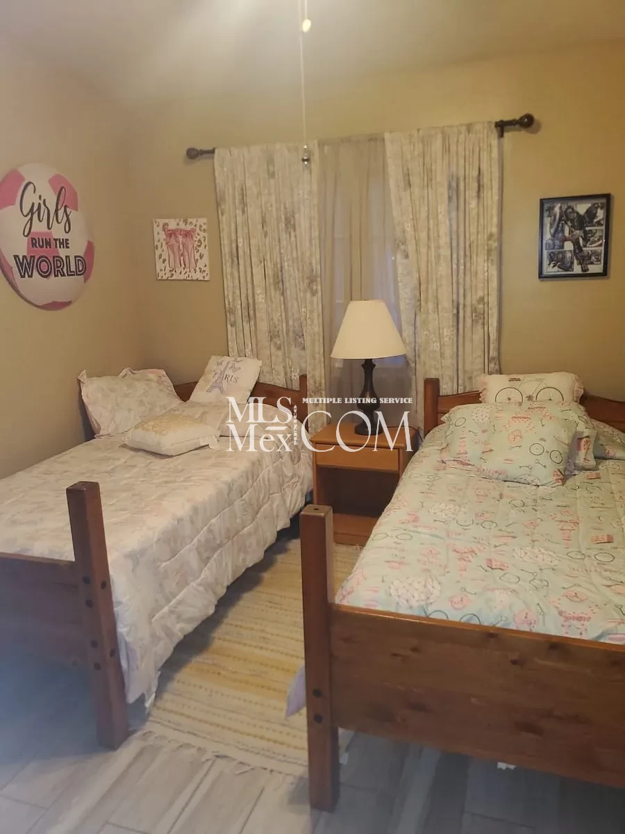 Beach Home for Rent in Primo Tapia, Rosarito | 🛏️ 3 Bedrooms | One-Level | Fully Furnished | Steps from the beach