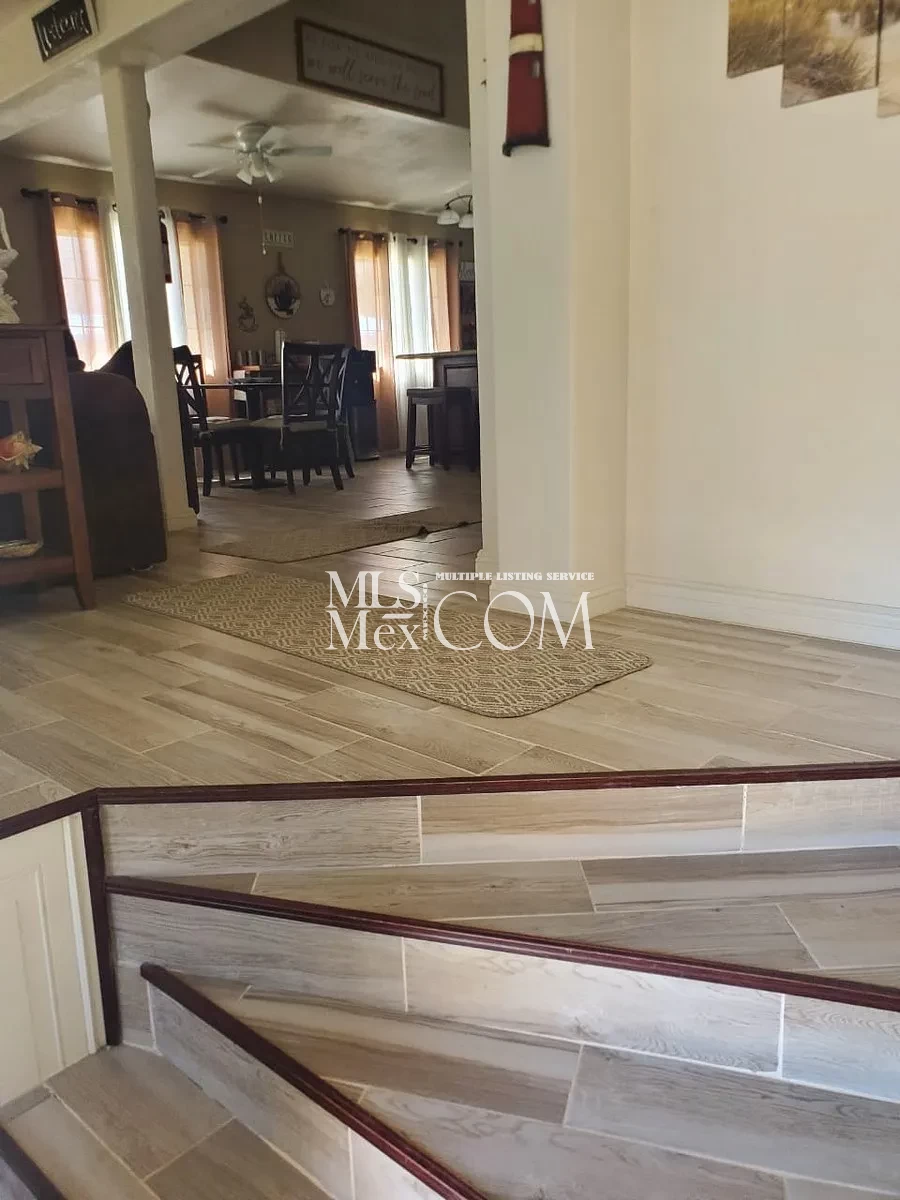 Beach Home for Rent in Primo Tapia, Rosarito | 🛏️ 3 Bedrooms | One-Level | Fully Furnished | Steps from the beach