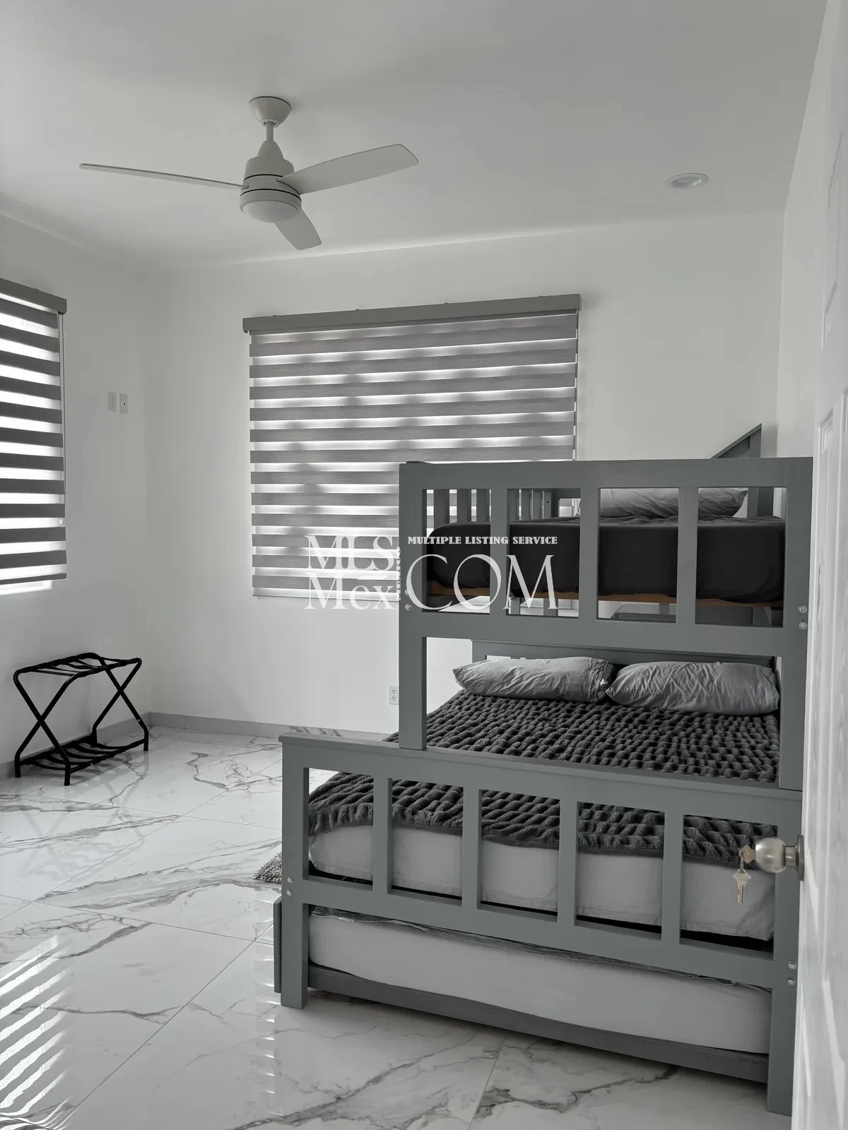 Luxury Furnished Beach House for Rent in Quintas del Mar | Gated Oceanfront Community | Rosarito, Baja California