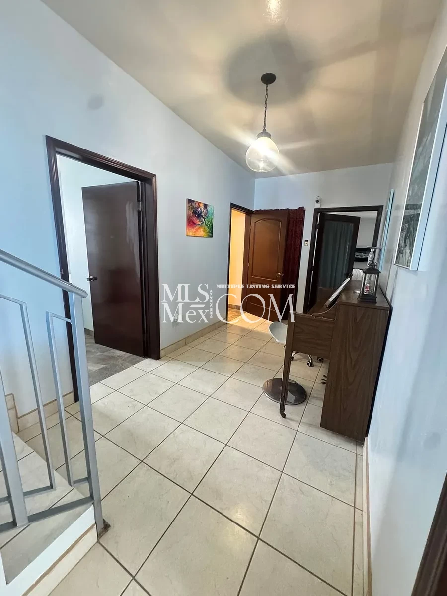 Luxury Furnished 3 Bedroom House for Rent in Rancho del Mar, Rosarito | Ocean View | Gated Community | $2,100 USD