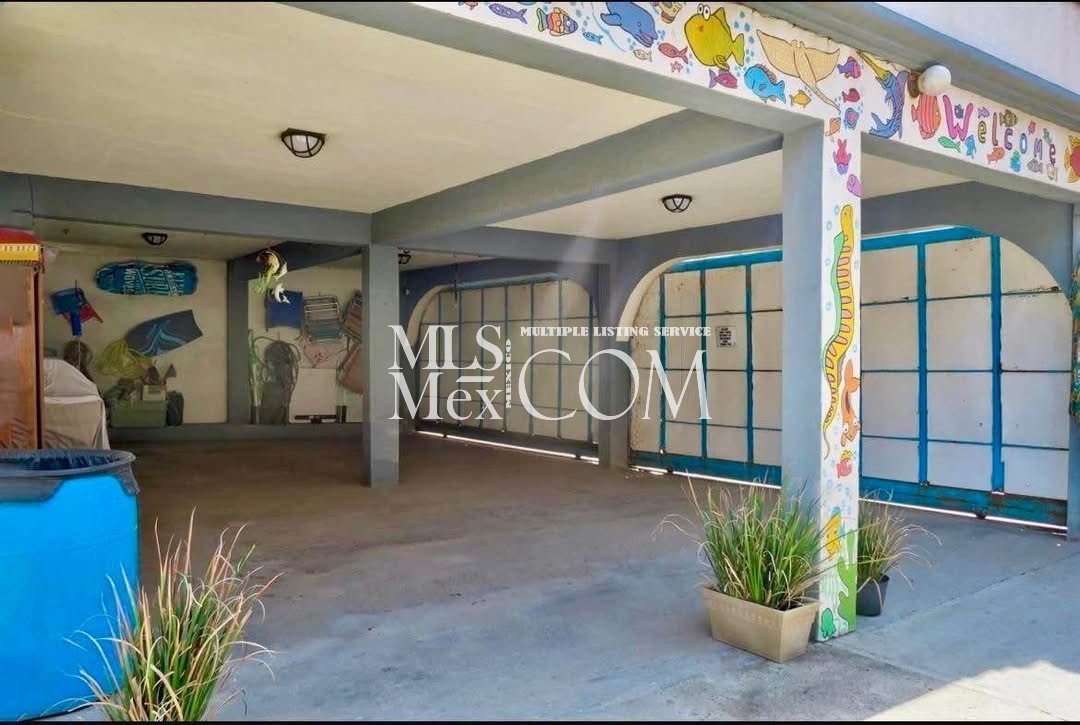 🌊 Affordable 2BR Apartment for Rent in Rosarito – Furnished, Walk to Beach, Prime Central Location  ⸻