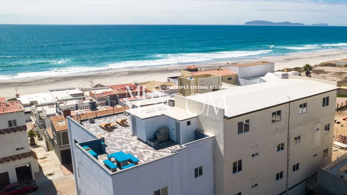 $1,200 / 2br - 1900m2 - 🌊 Luxury Oceanview apartment in Rosarito ...