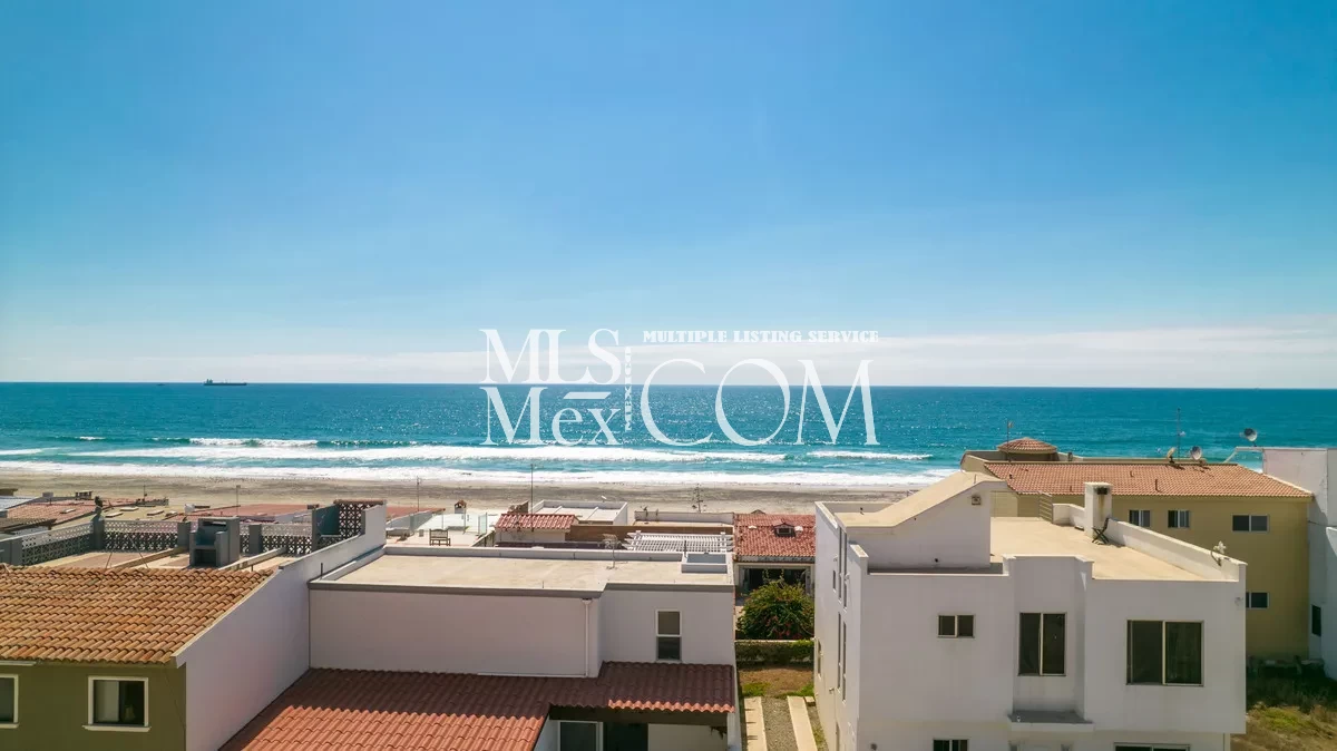 $1,200 / 2br - 1900m2 - 🌊 Luxury Oceanview apartment in Rosarito ...