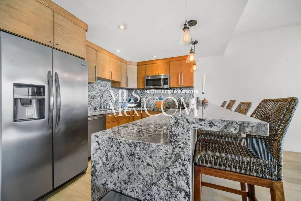 Luxury 2BR Oceanfront Condo for Rent in Popotla, Rosarito 🌴 | Resort Amenities, Gated Community