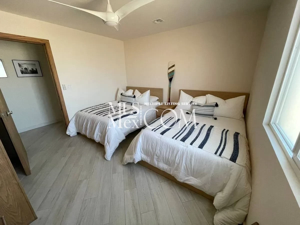 Luxury 2BR Oceanfront Condo for Rent in Popotla, Rosarito 🌴 | Resort Amenities, Gated Community