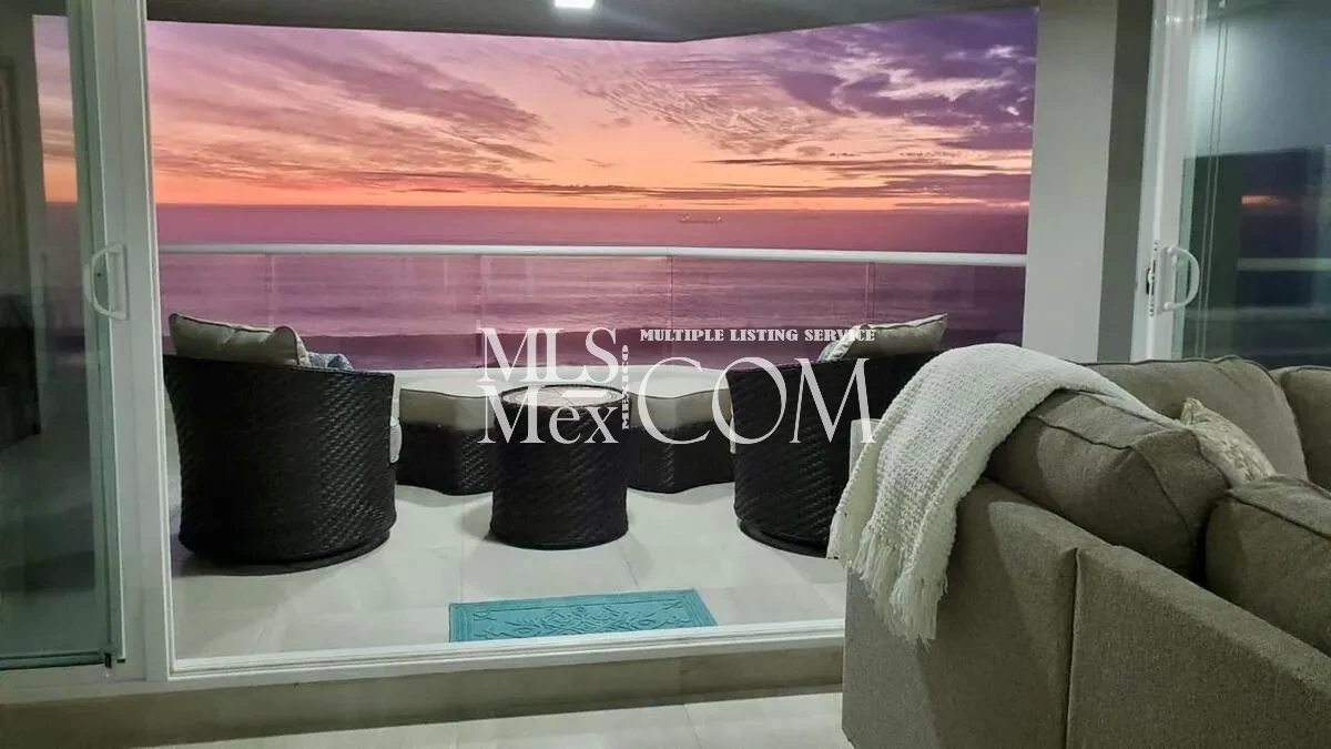 Luxury 3BR Oceanfront Condo for Rent in La Jolla Excellence, Rosarito 🌅 | Resort Amenities & Beach Access