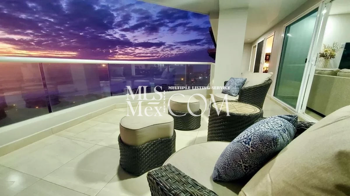 Luxury 3BR Oceanfront Condo for Rent in La Jolla Excellence, Rosarito 🌅 | Resort Amenities & Beach Access