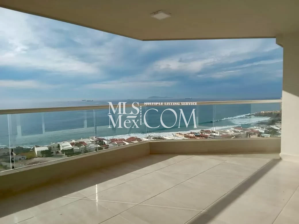 Luxury 3BR Oceanfront Condo for Rent in La Jolla Excellence, Rosarito 🌅 | Resort Amenities & Beach Access