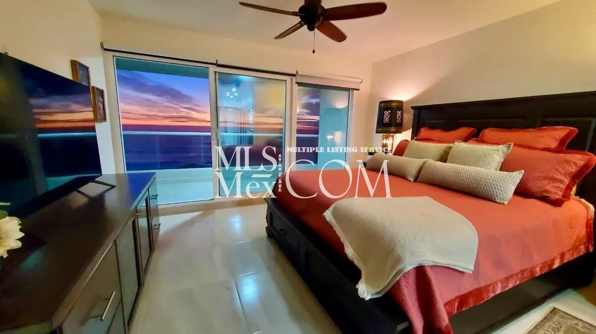 Luxury 3BR Oceanfront Condo for Rent in La Jolla Excellence, Rosarito 🌅 | Resort Amenities & Beach Access
