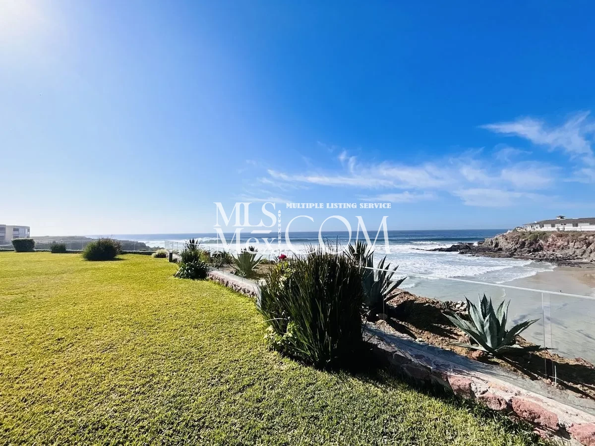 Luxury 3BR Oceanfront Condo for Rent in La Jolla Excellence, Rosarito 🌅 | Resort Amenities & Beach Access