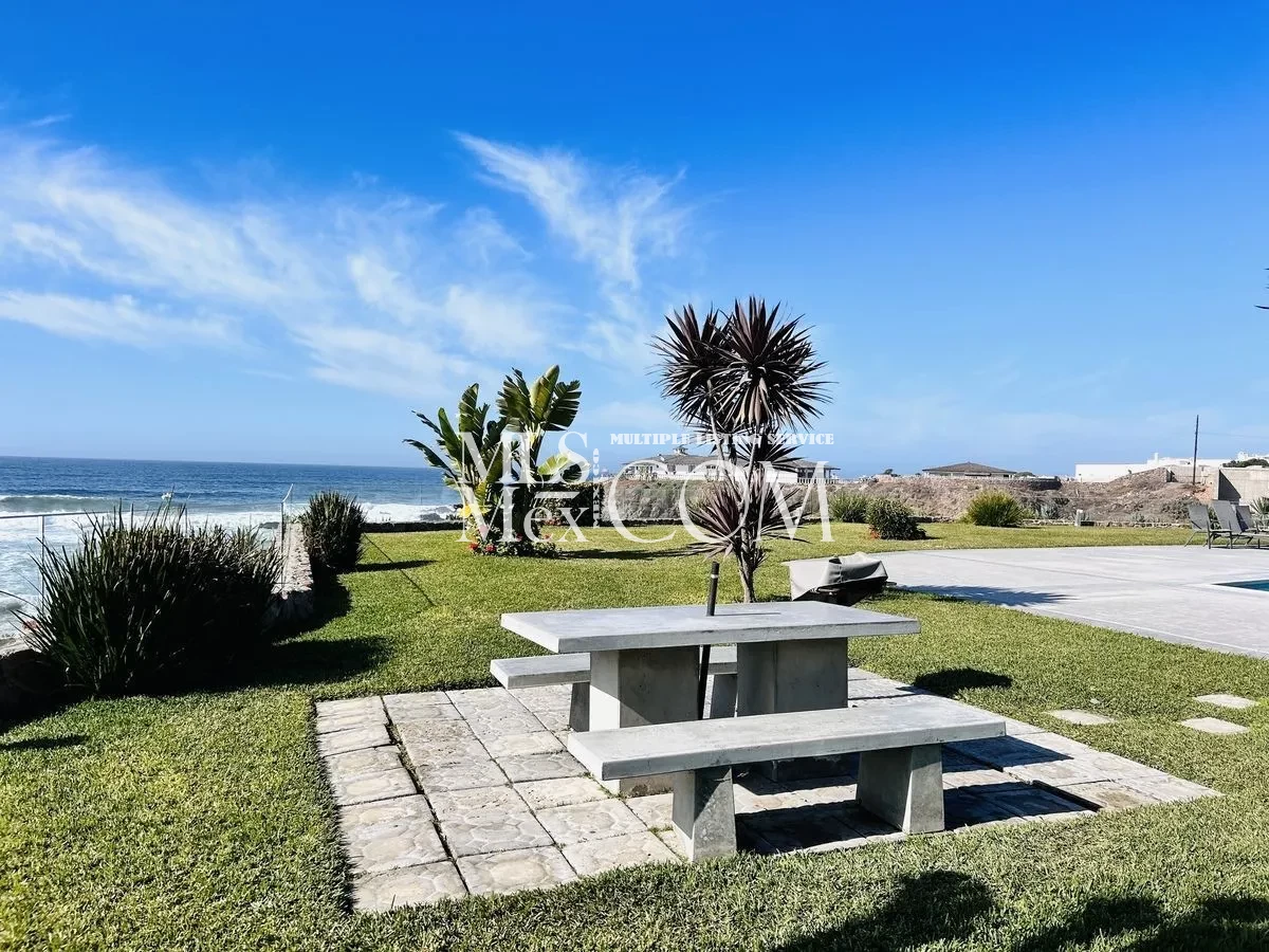 Luxury 3BR Oceanfront Condo for Rent in La Jolla Excellence, Rosarito 🌅 | Resort Amenities & Beach Access