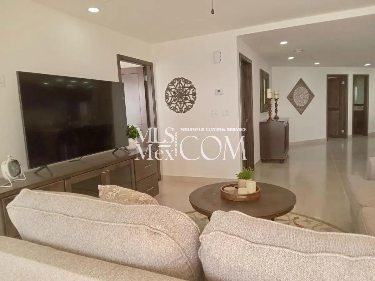 Luxury 3BR Oceanfront Condo for Rent in La Jolla Excellence, Rosarito 🌅 | Resort Amenities & Beach Access