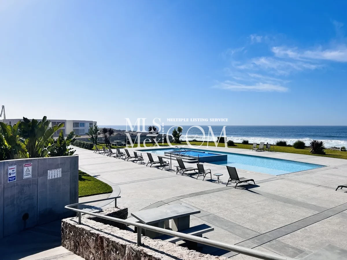 Beachfront 2BR Condo for Rent in La Jolla Excellence Rosarito T2 | Ocean Views, Luxury Amenities & 24/7 Security