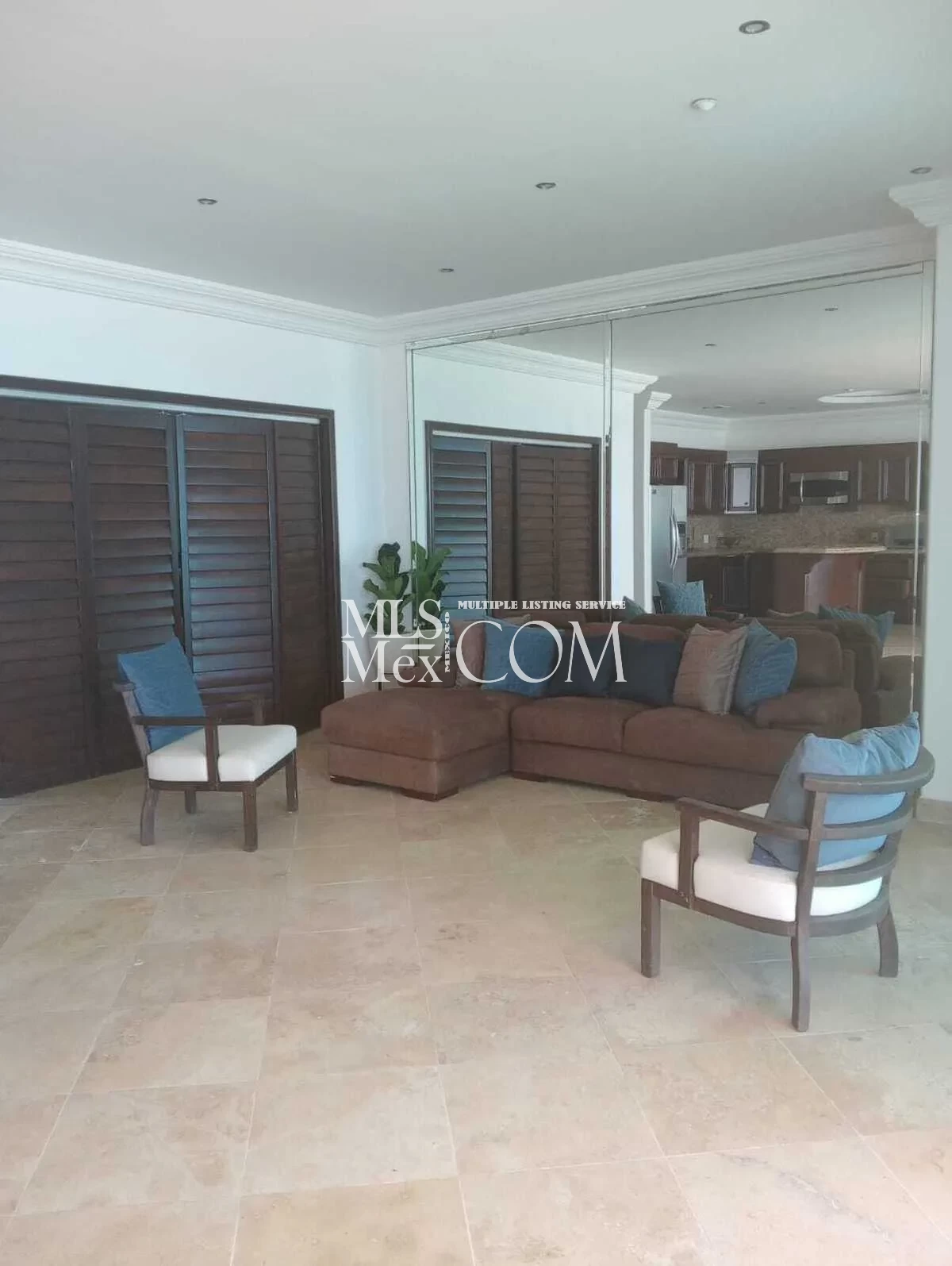 Beachfront 2BR Condo for Rent in Rosarito | Fully Furnished • Oceanview • Long-Term Lease