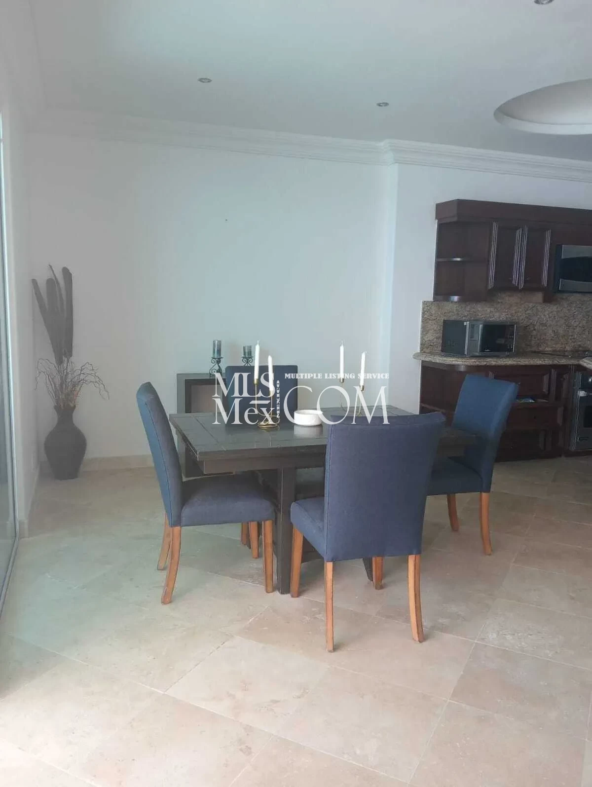 Beachfront 2BR Condo for Rent in Rosarito | Fully Furnished • Oceanview • Long-Term Lease