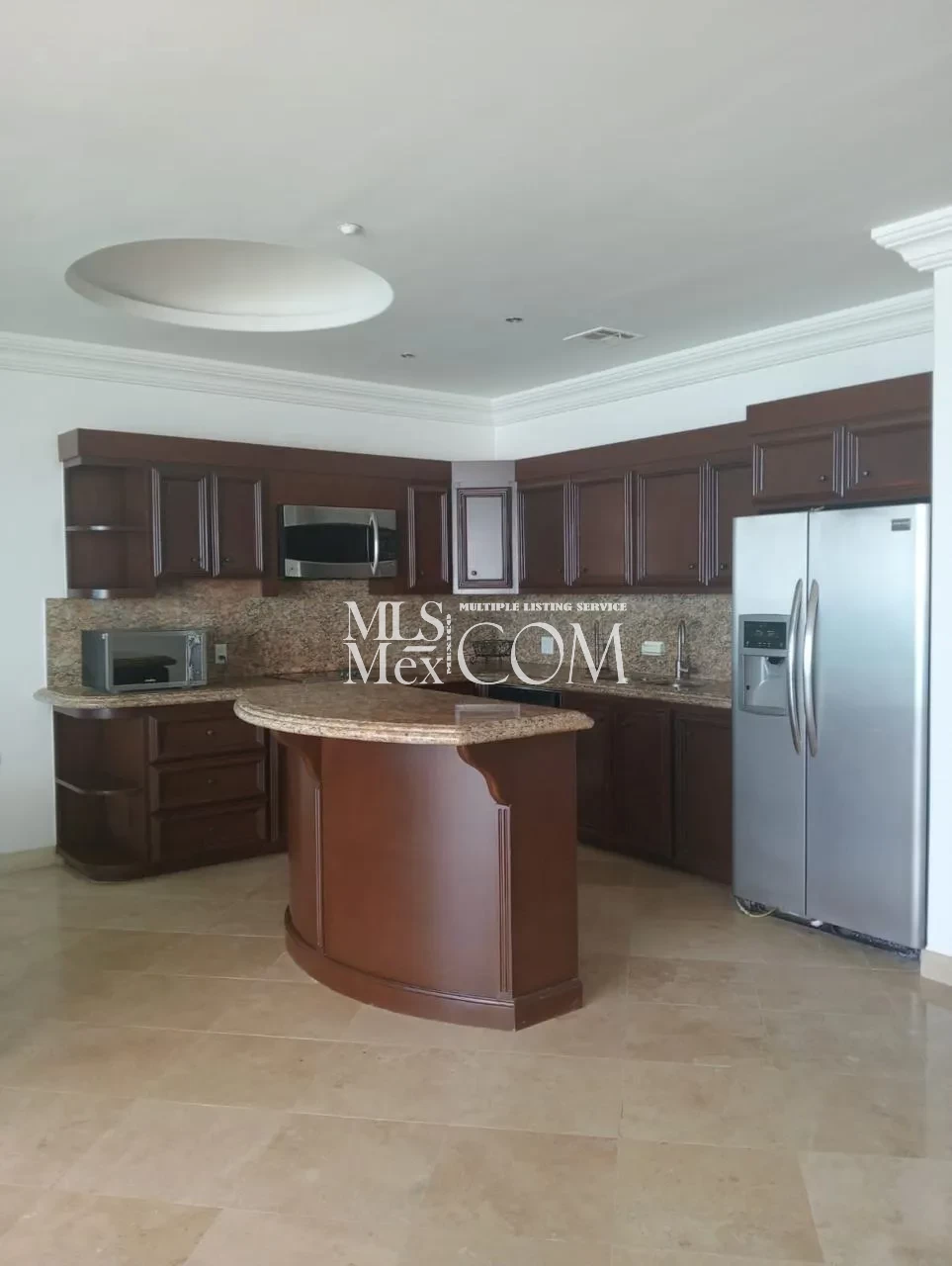 Beachfront 2BR Condo for Rent in Rosarito | Fully Furnished • Oceanview • Long-Term Lease