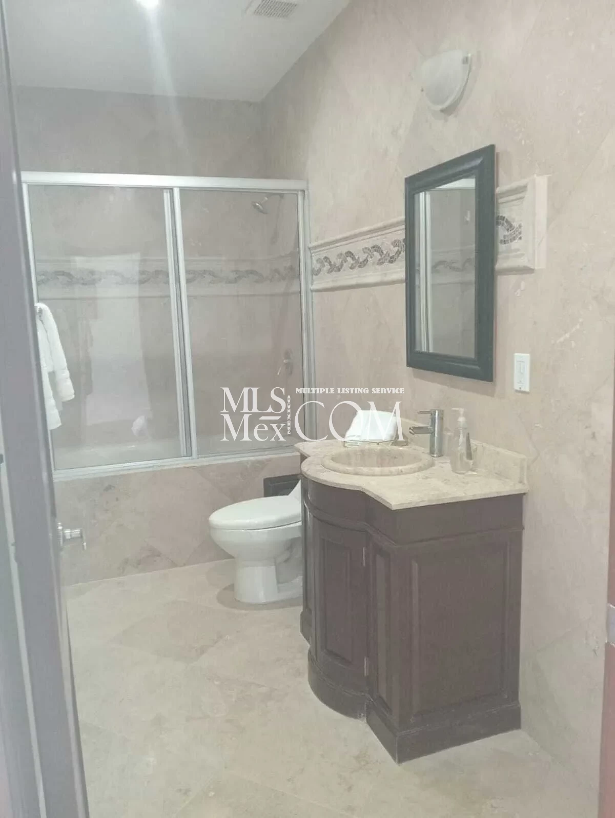 Beachfront 2BR Condo for Rent in Rosarito | Fully Furnished • Oceanview • Long-Term Lease