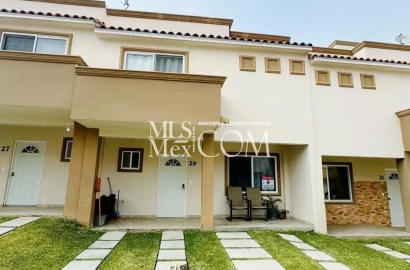 Coastal Home for Rent in Brisas del Mar, Tijuana | Secure Gated Community Near Rosarito & U.S. Border