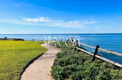 Oceanfront 2BR Condo for Rent in Villas de Calafia, Rosarito | Secure Community Near U.S. Border