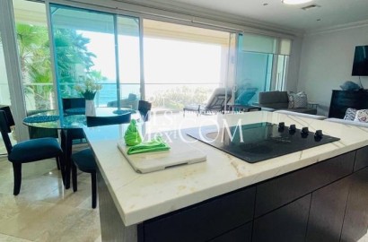 $1,800 / 2br - Newly Remodeled Corner Oceanfront Condo at Las Olas Grand – 2BR/2BA | (Las Olas Grand)