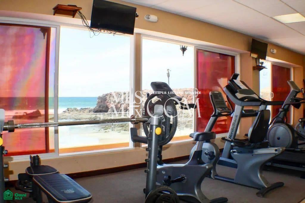 Luxury Beachfront 2BR/2BA Condo for Rent in La Jolla Real, Rosarito | Oceanview, Balcony & Resort Amenities