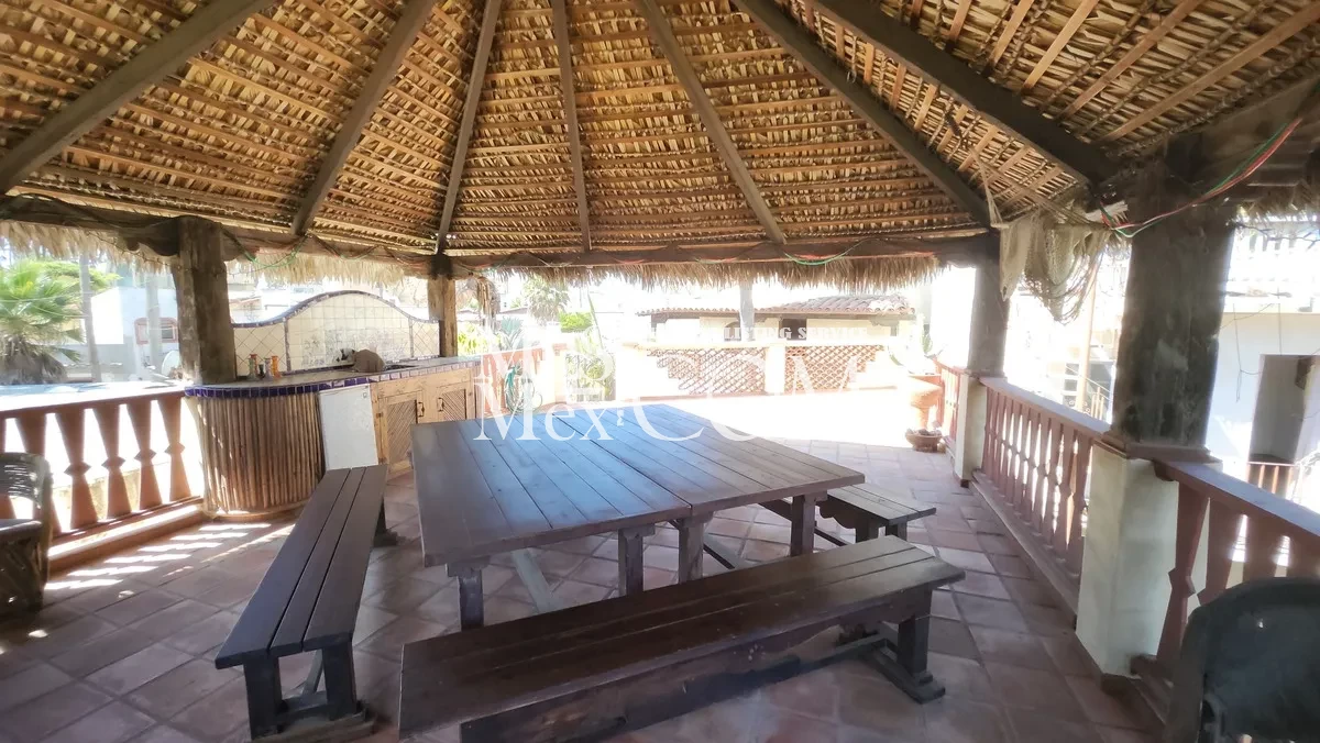 Beachfront 3BR Home for Rent in Cantamar Rosarito – Ocean Views, Pool & Secure Community
