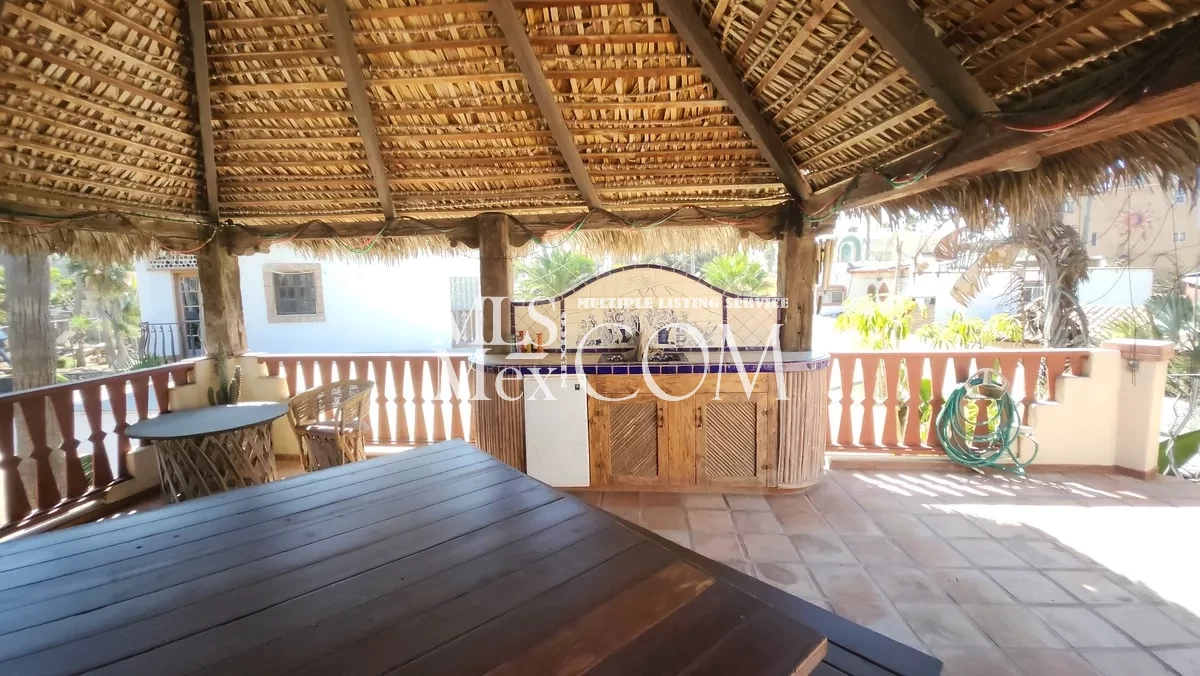Beachfront 3BR Home for Rent in Cantamar Rosarito – Ocean Views, Pool & Secure Community