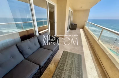 Luxury Oceanfront Condo for Rent in La Jolla Real, Playa Encantada | 2BR 🛏️2BA 🛁 Resort Amenities