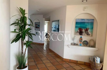 🌊 Luxury Oceanfront 2BR Condo for Rent in Club Marena Rosarito | Gated Community Near US Border  ⸻