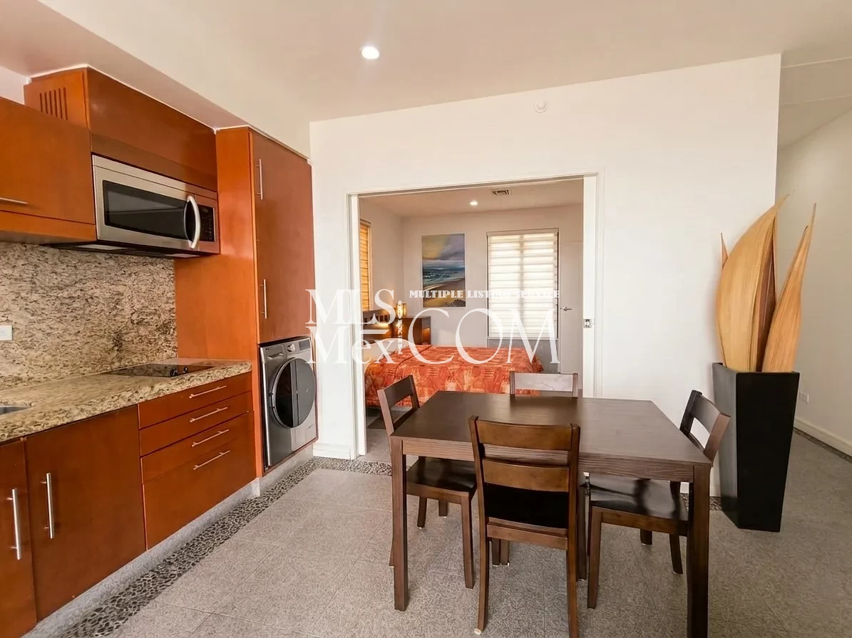 Oceanfront 1 Bedroom Condo for Rent at Rosarito Beach Hotel | Furnished | Resort Amenities | Pet Friendly | $1,400 USD