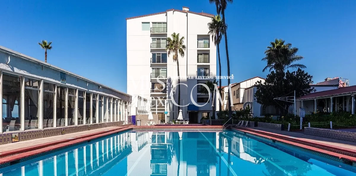 Oceanfront 1 Bedroom Condo for Rent at Rosarito Beach Hotel | Furnished | Resort Amenities | Pet Friendly | $1,400 USD