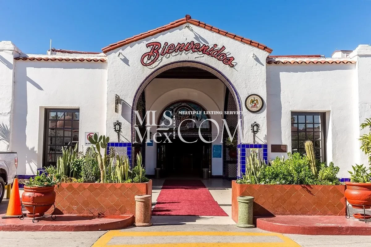 Oceanfront 1 Bedroom Condo for Rent at Rosarito Beach Hotel | Furnished | Resort Amenities | Pet Friendly | $1,400 USD
