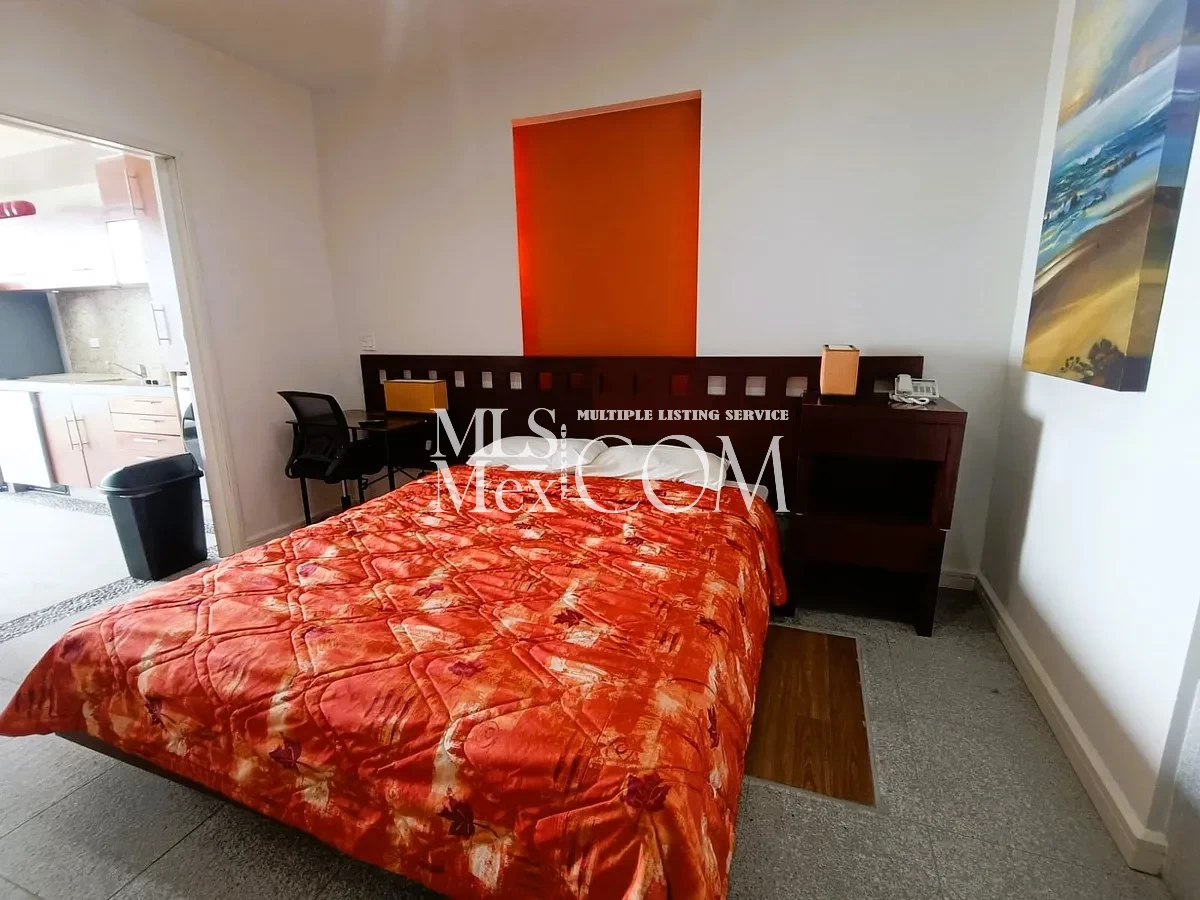 Oceanfront 1 Bedroom Condo for Rent at Rosarito Beach Hotel | Furnished | Resort Amenities | Pet Friendly | $1,400 USD