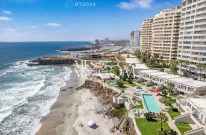 Luxury Oceanfront Condo for Rent in La Jolla del Mar, Rosarito | 🛏️ 3 Bedrooms | Resort Amenities | Near San Diego Bord