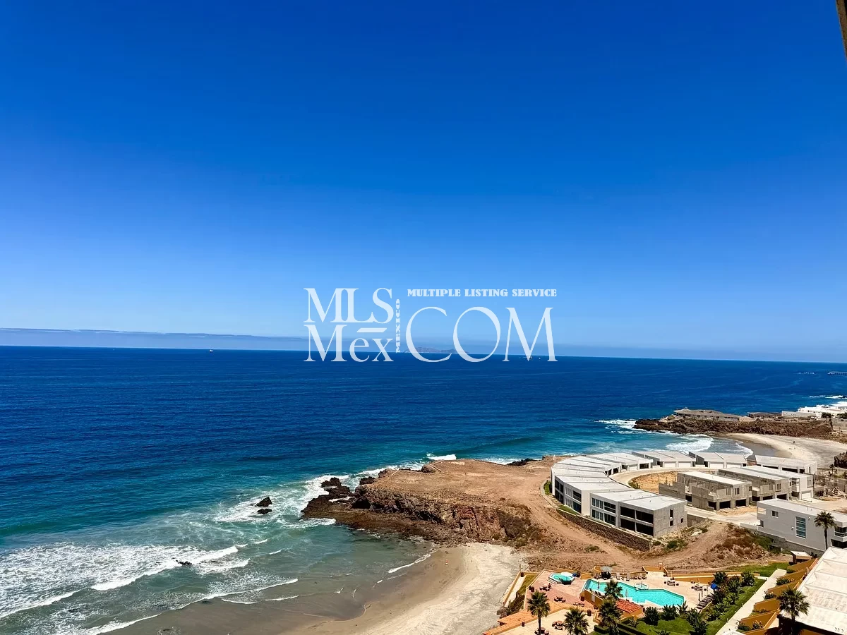 Luxury Oceanfront Condo for Rent in La Jolla del Mar, Rosarito | 🛏️ 3 Bedrooms | Resort Amenities | Near San Diego Bord
