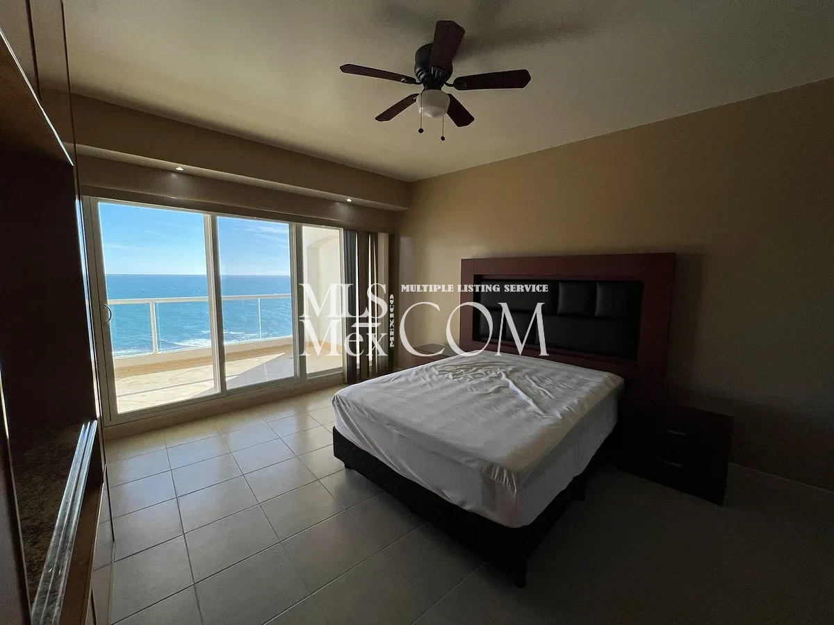 Oceanfront Condo for Rent in Las Palmas, Rosarito | 🛏️ 2 Bedrooms | Beachfront | Furnished or Unfurnished | Resort Amen