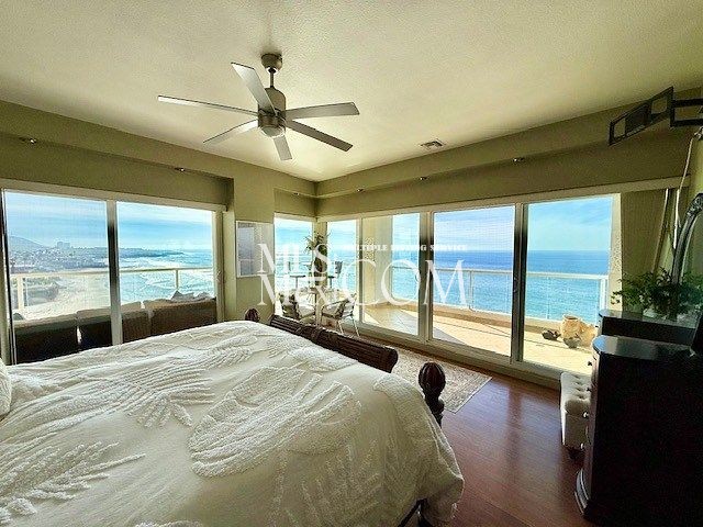 Luxury Oceanfront 2 Bedroom Condo for Rent in Rosarito | Las Palmas Beach Resort | Fully Furnished | Minutes to US Borde