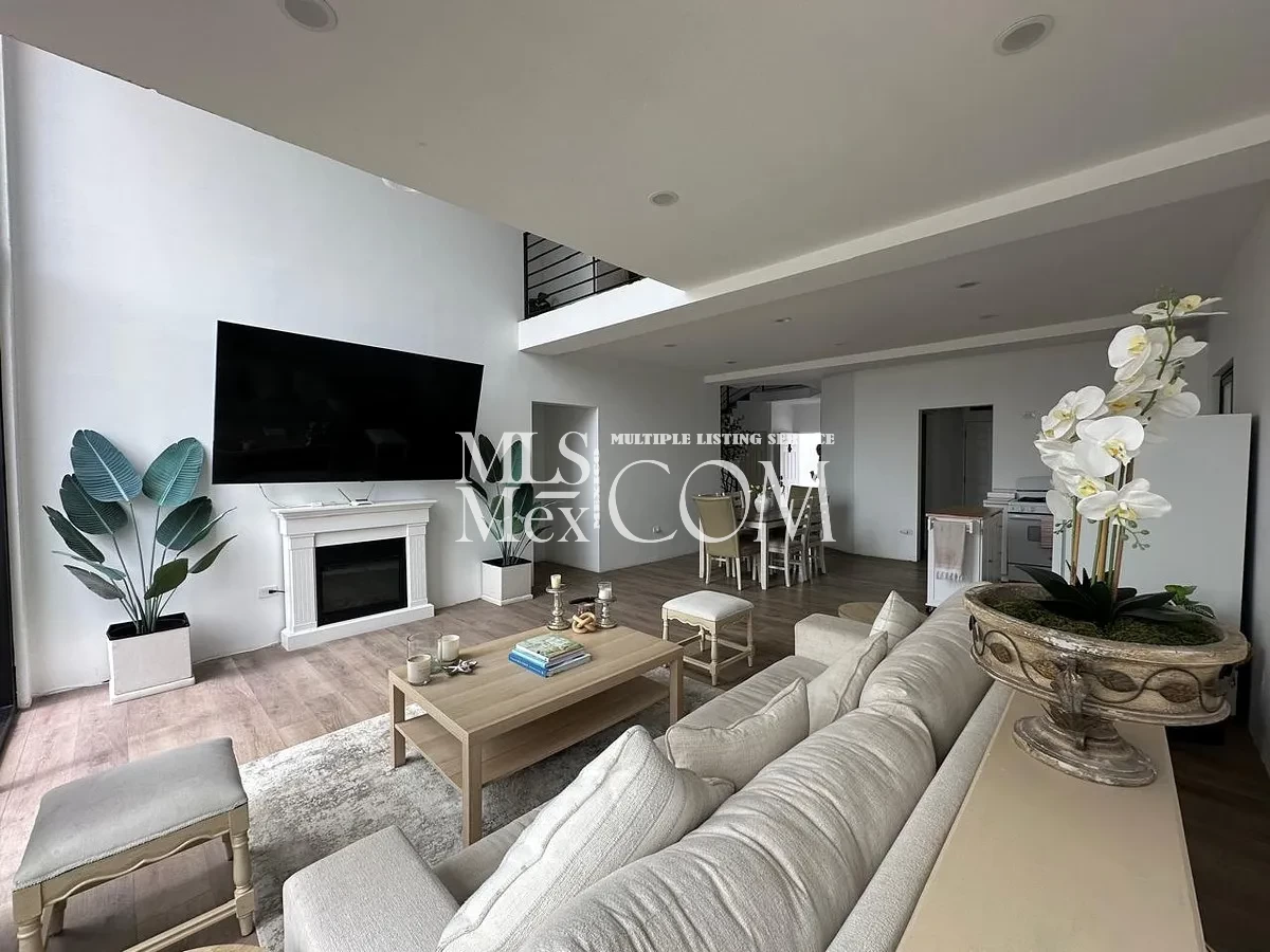 Ocean View Home for Rent in Punta Azul, Rosarito | 🛏️ 3 Bedrooms | 🏖️ Gated Community | Fully Furnished