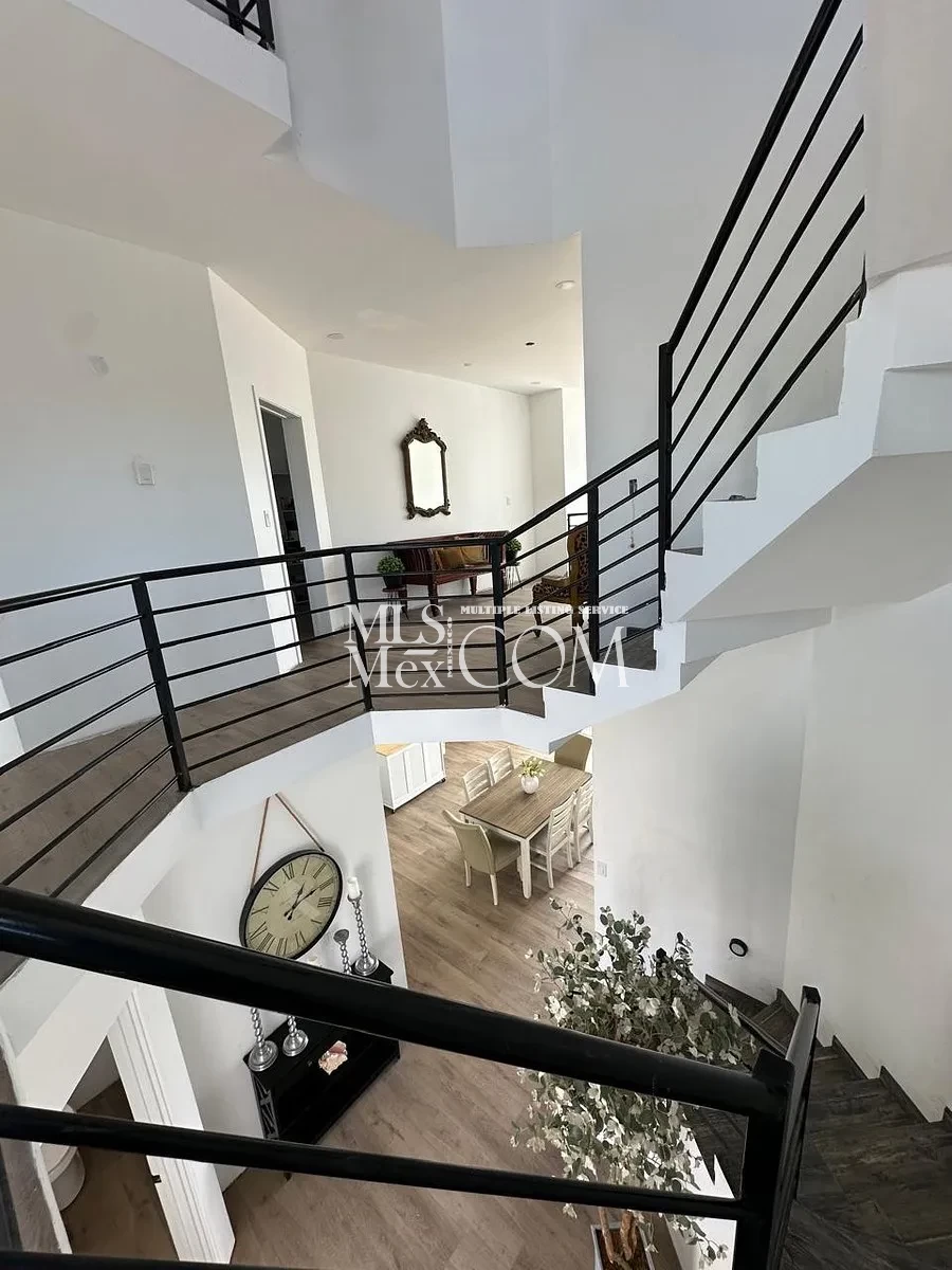 Ocean View Home for Rent in Punta Azul, Rosarito | 🛏️ 3 Bedrooms | 🏖️ Gated Community | Fully Furnished