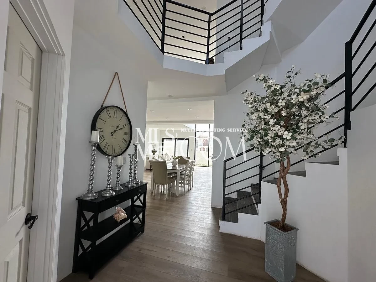 Ocean View Home for Rent in Punta Azul, Rosarito | 🛏️ 3 Bedrooms | 🏖️ Gated Community | Fully Furnished