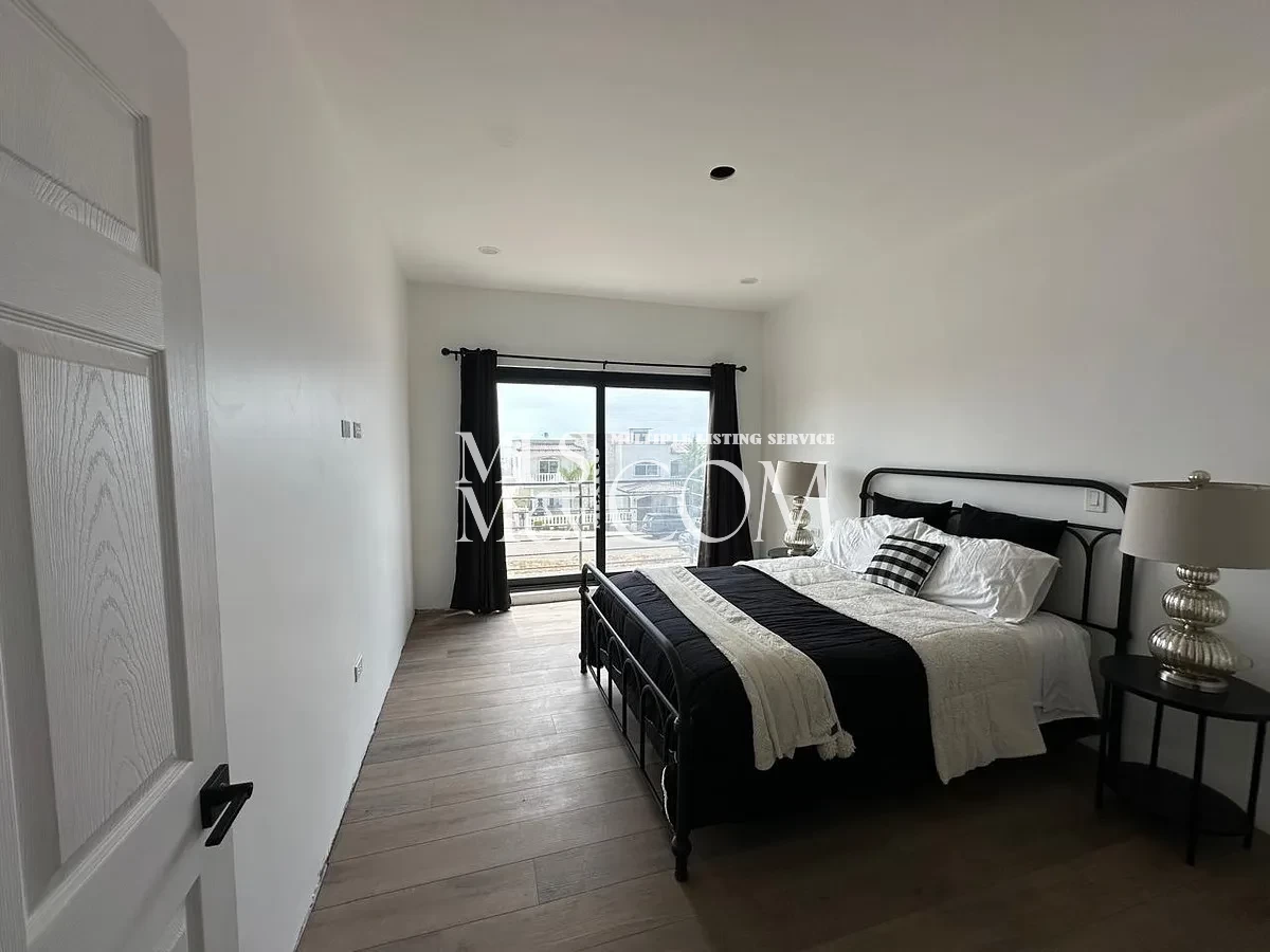 Ocean View Home for Rent in Punta Azul, Rosarito | 🛏️ 3 Bedrooms | 🏖️ Gated Community | Fully Furnished