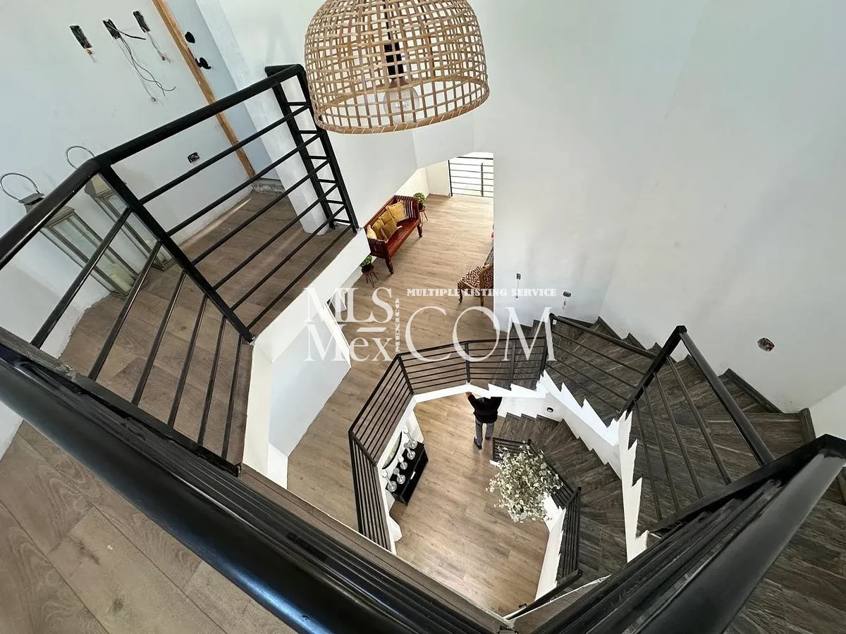Ocean View Home for Rent in Punta Azul, Rosarito | 🛏️ 3 Bedrooms | 🏖️ Gated Community | Fully Furnished