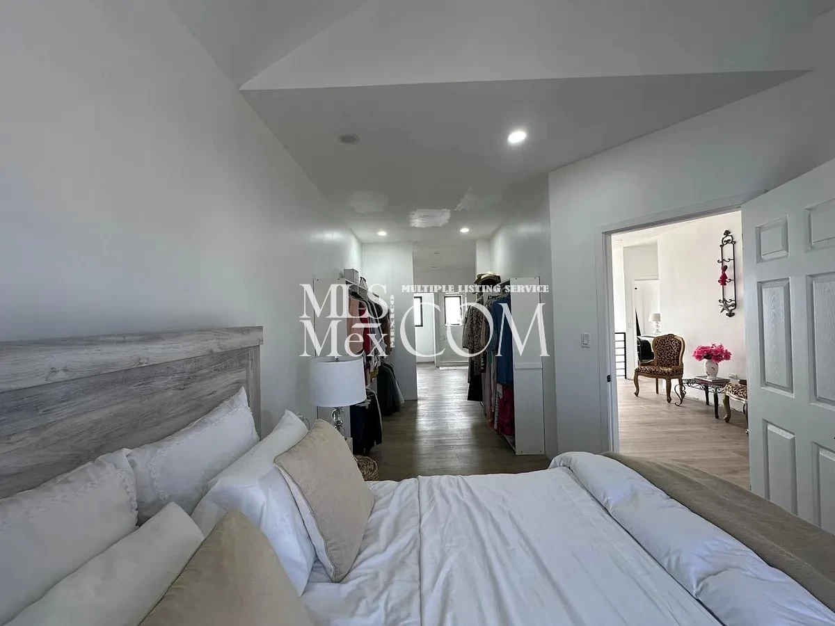 Ocean View Home for Rent in Punta Azul, Rosarito | 🛏️ 3 Bedrooms | 🏖️ Gated Community | Fully Furnished