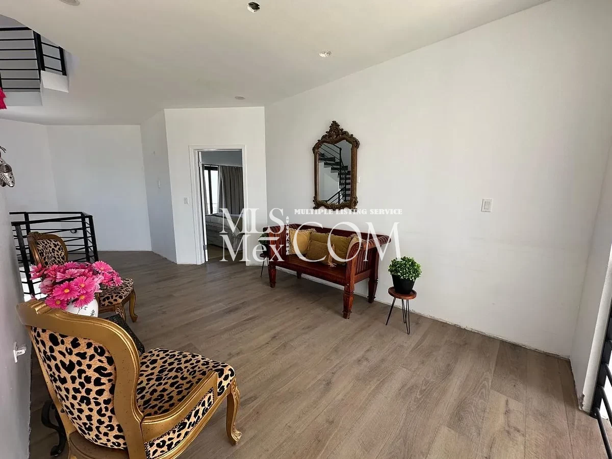 Ocean View Home for Rent in Punta Azul, Rosarito | 🛏️ 3 Bedrooms | 🏖️ Gated Community | Fully Furnished