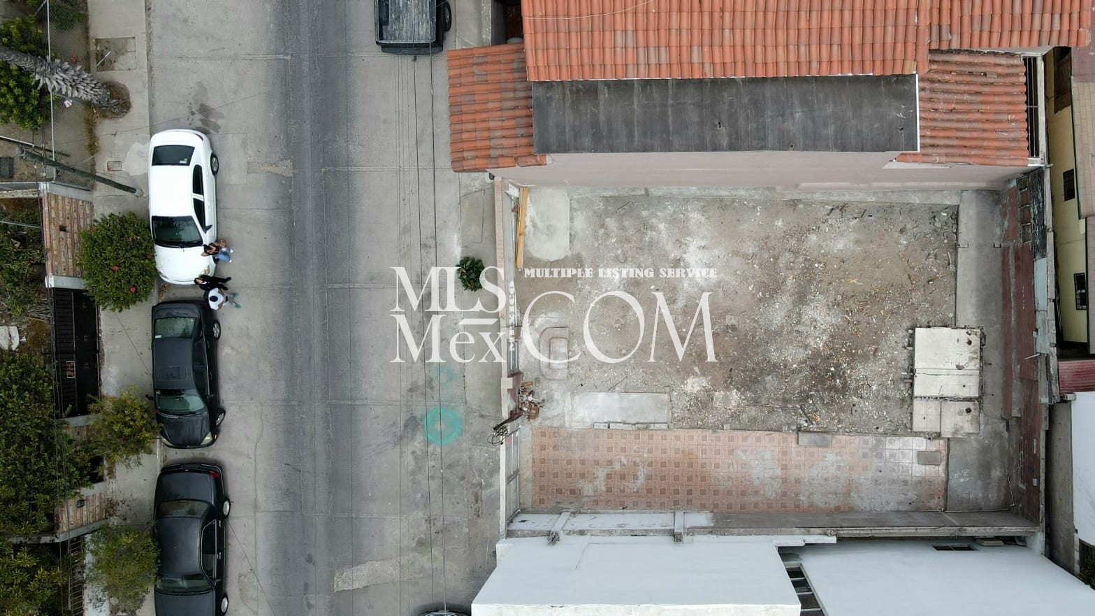 🏡 150 m² Lot for Sale in La Fuente 23 | Downtown Rosarito | Walk to the Beach | Near U.S. Border