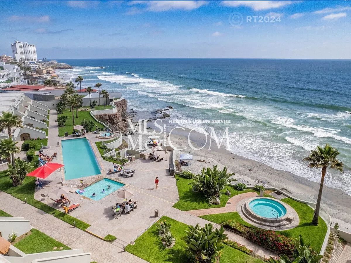 🏖️ LA JOLLA DEL MAR - UNIT 602T2 - PLAYAS DE ROSARITO $1,900