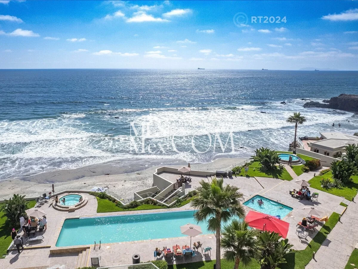 🏖️ LA JOLLA DEL MAR - UNIT 602T2 - PLAYAS DE ROSARITO $1,900