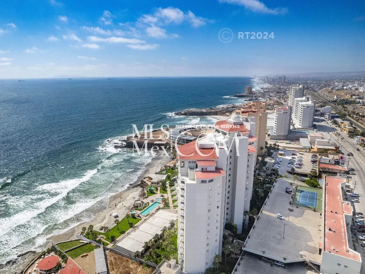 🏖️ LA JOLLA DEL MAR - UNIT 602T2 - PLAYAS DE ROSARITO $1,900